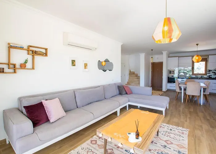 Kuytu Villa Kaş