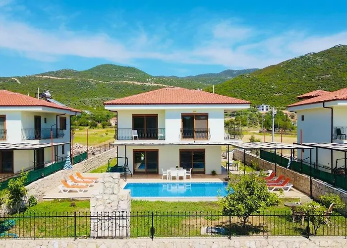 Kuytu Villa Kaş