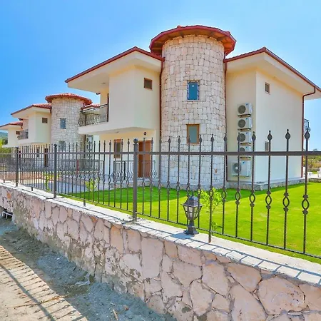 Kuytu Villa Kaş